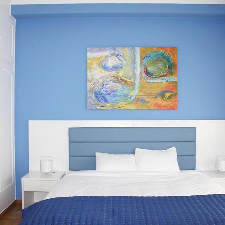 Cheery Apartment In The Center Of Atenas Exterior foto