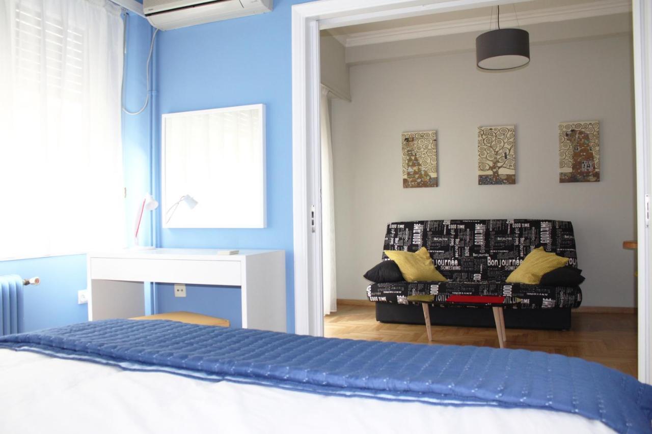 Cheery Apartment In The Center Of Atenas Exterior foto