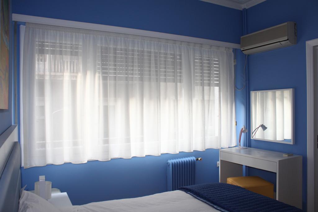Cheery Apartment In The Center Of Atenas Exterior foto