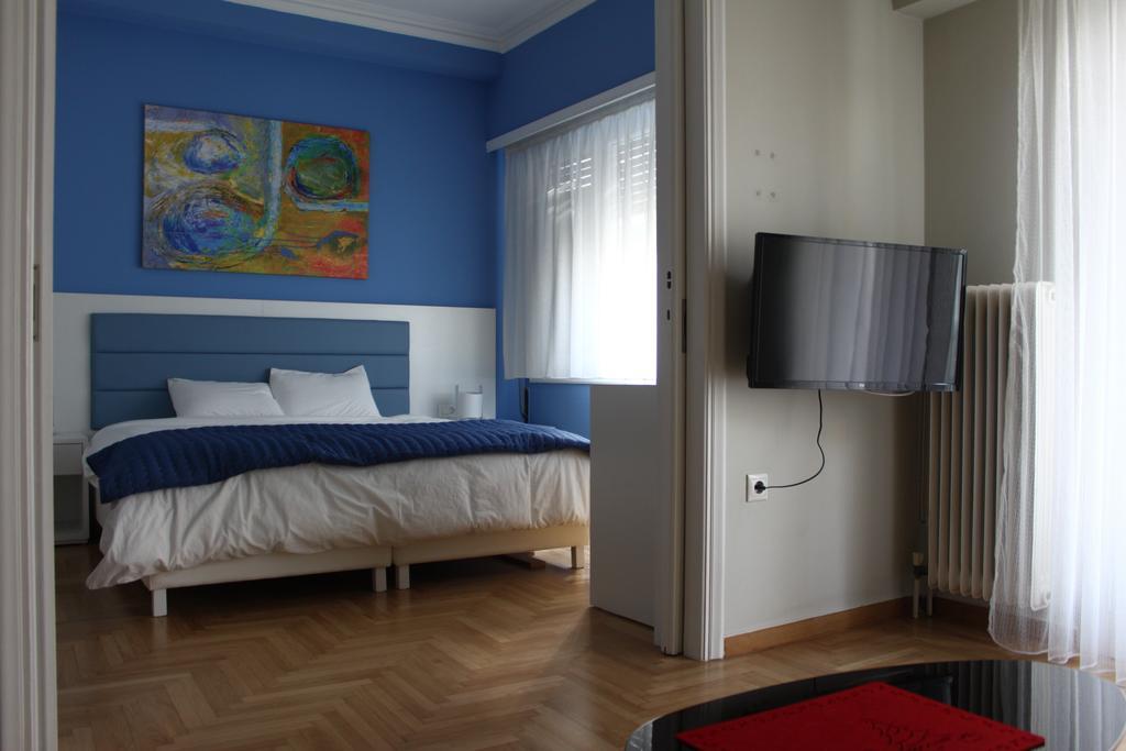 Cheery Apartment In The Center Of Atenas Exterior foto