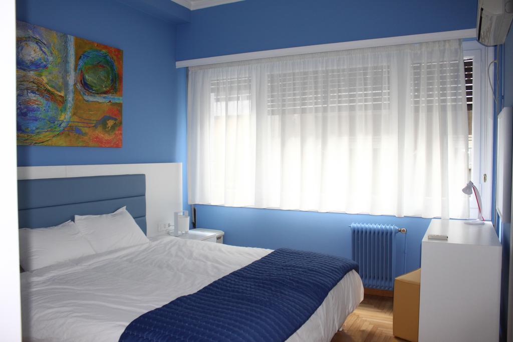 Cheery Apartment In The Center Of Atenas Exterior foto